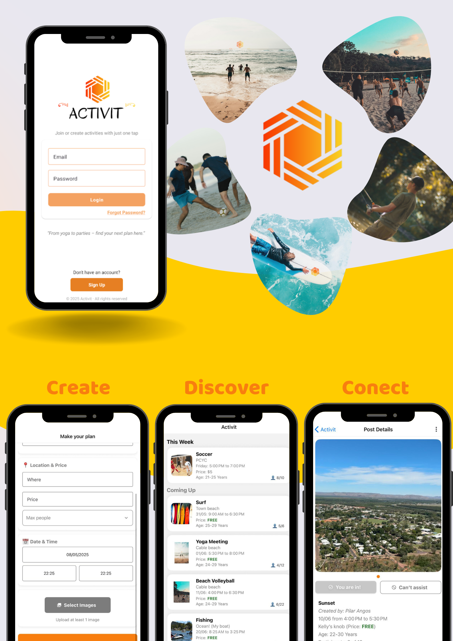 Activit preview